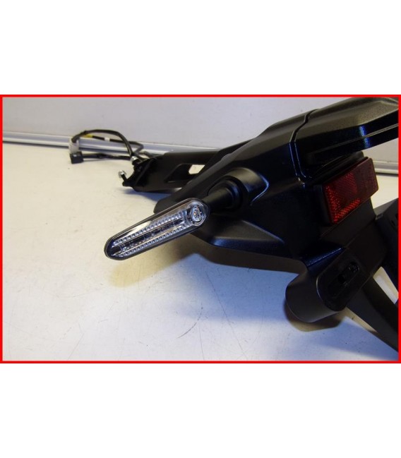 YAMAHA TRACER 9 900 2021-2023 BAVETTE ARRIERE + CLIGNOTANTS - OCCASION