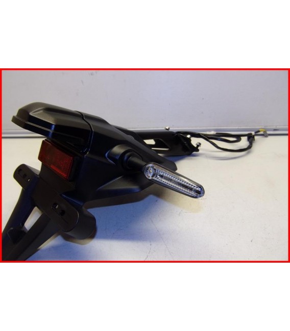 YAMAHA TRACER 9 900 2021-2023 BAVETTE ARRIERE + CLIGNOTANTS - OCCASION