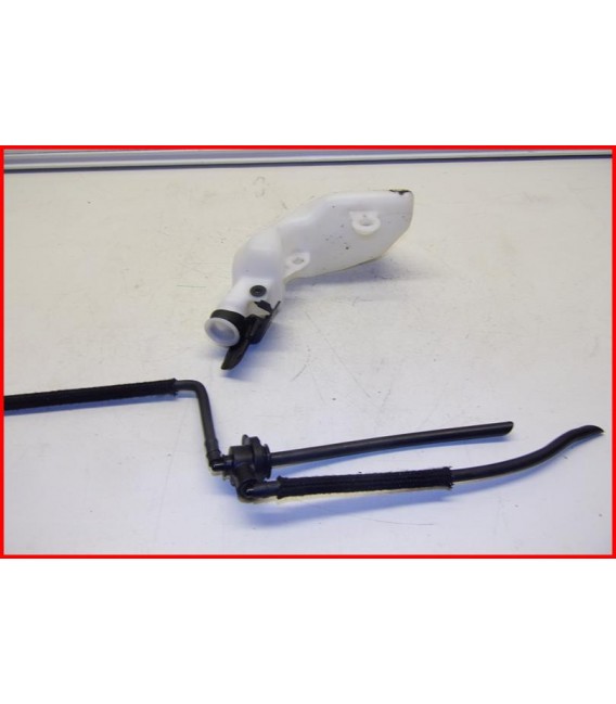 YAMAHA TRACER 9 900 2021-2023 VASE EXPANSION - OCCASION