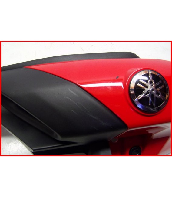 YAMAHA TRACER 9 900 2021-2023 CARENAGE AVANT GAUCHE "griffures"- OCCASION