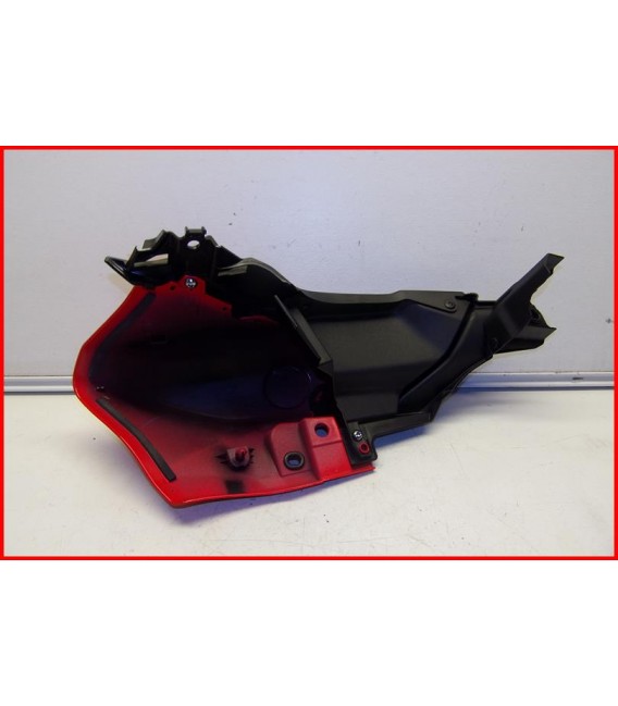 YAMAHA TRACER 9 900 2021-2023 CARENAGE AVANT GAUCHE "griffures"- OCCASION