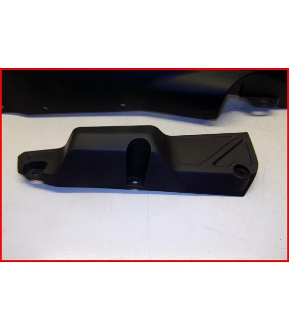 YAMAHA TRACER 9 900 2021-2023 CARENAGE ARRIERE DROIT - OCCASION