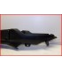 YAMAHA TRACER 9 900 2021-2023 CARENAGE ARRIERE DROIT - OCCASION