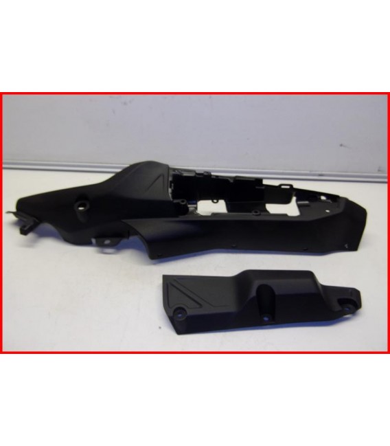 YAMAHA TRACER 9 900 2021-2023 CARENAGE ARRIERE GAUCHE - OCCASION