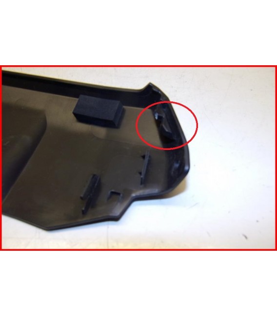 YAMAHA TRACER 900 2021-2023 CARENAGE DE PHARE ARRIERE "1 fixation"-OCCASION