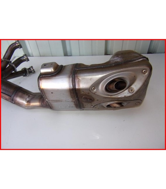 YAMAHA TRACER 9 900 2021-2023 LIGNE ECHAPPEMENT ORIGINE- OCCASION