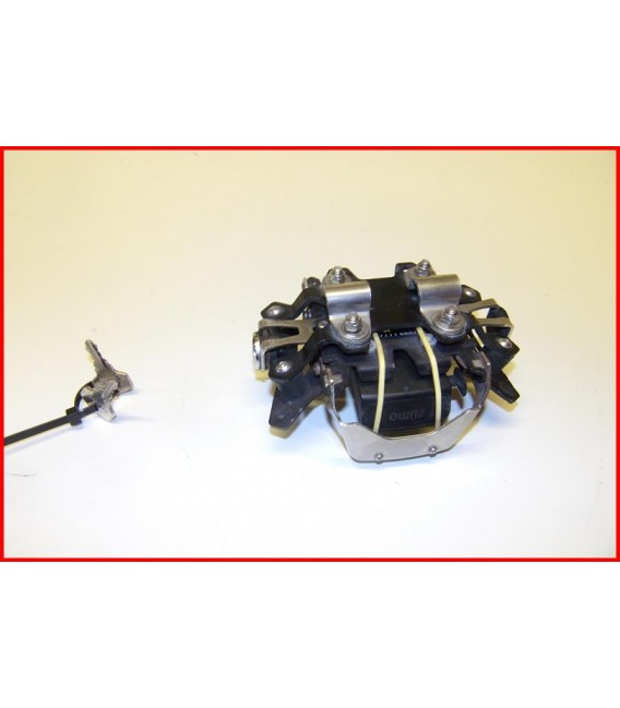 SUPPORT GPS TOURATECH GARMIN ZUMO - OCCASION