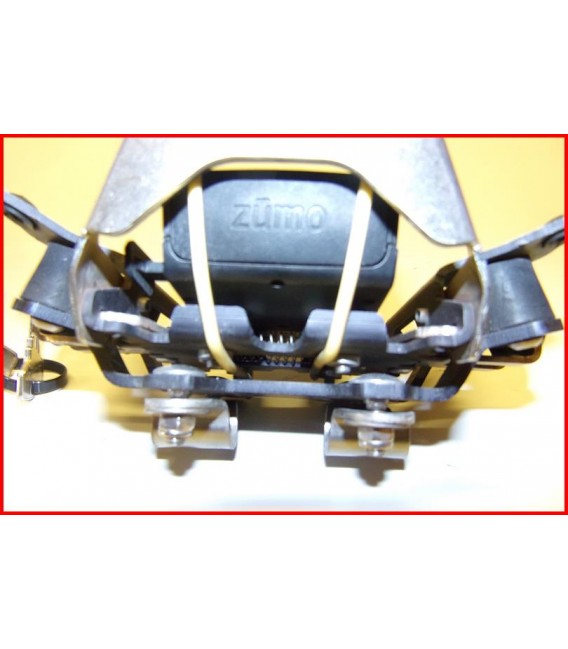 SUPPORT GPS TOURATECH GARMIN ZUMO - OCCASION