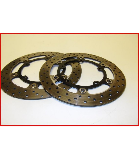 YAMAHA TRACER 900 2021-2023 DISQUE DE FREIN AVANT "épaisseur 4.6 mm "-OCCASION