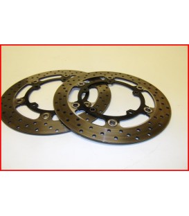 YAMAHA TRACER 900 2021-2023 DISQUE DE FREIN AVANT "épaisseur 4.6 mm "-OCCASION