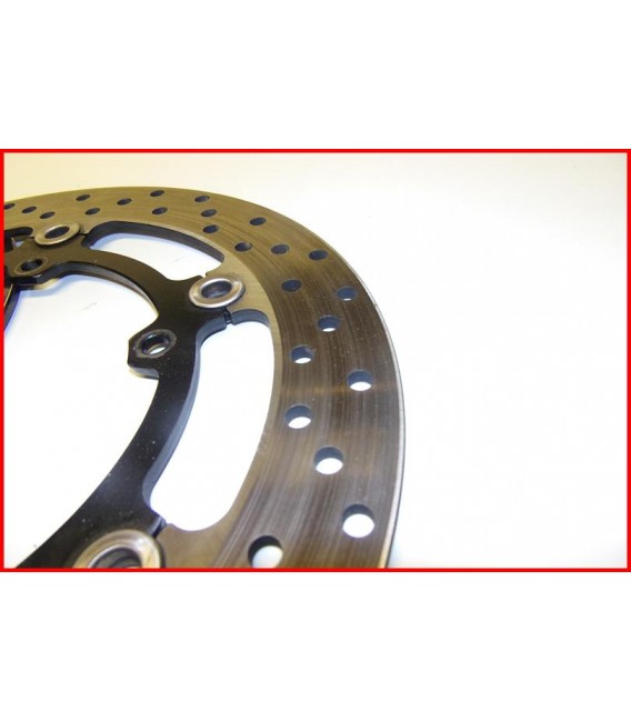 YAMAHA TRACER 900 2021-2023 DISQUE DE FREIN AVANT "épaisseur 4.6 mm "-OCCASION