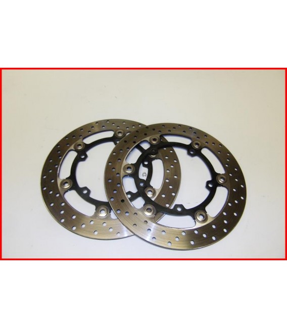 YAMAHA TRACER 900 2021-2023 DISQUE DE FREIN AVANT "épaisseur 4.6 mm "-OCCASION