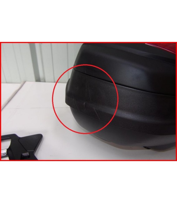 YAMAHA TRACER 9 900 2021-2023 TOP CASE " yamaha " - OCCASION