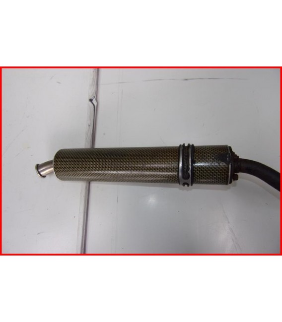 CAGIVA MITO 125 1998 POT ECHAPPEMENT ET SILENCIEUX - OCCASION