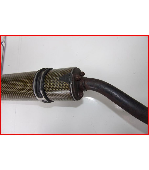 CAGIVA MITO 125 1998 POT ECHAPPEMENT ET SILENCIEUX - OCCASION