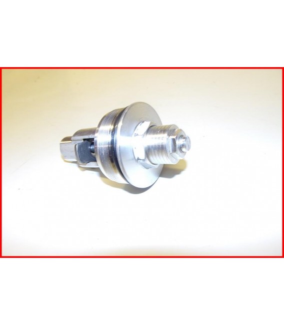 YAMAHA MT09 MT-09 2016-2020 BOUCHON DE FOURCHE "avec réglages" - OCCASION