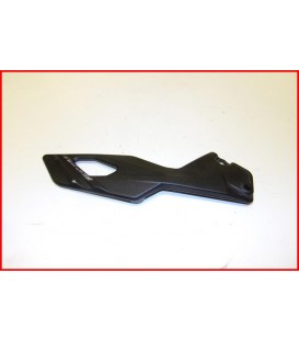KTM 1290 SUPER DUKE GT 2016-2017 PROTECTION PLATINE CALE PIED ARRIERE DROITE -OCCASION