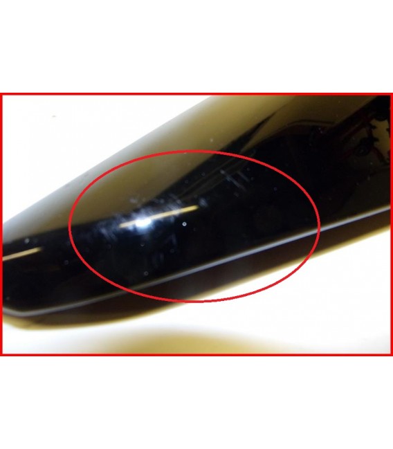SUZUKI GSXS GSX-S 1000 2022-2024 CARENAGE DROIT "griffures" - OCCASION