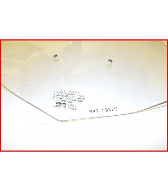 YAMAHA TRACER 700 2020-2024 BULLE HAUTE TOURING -OCCASION