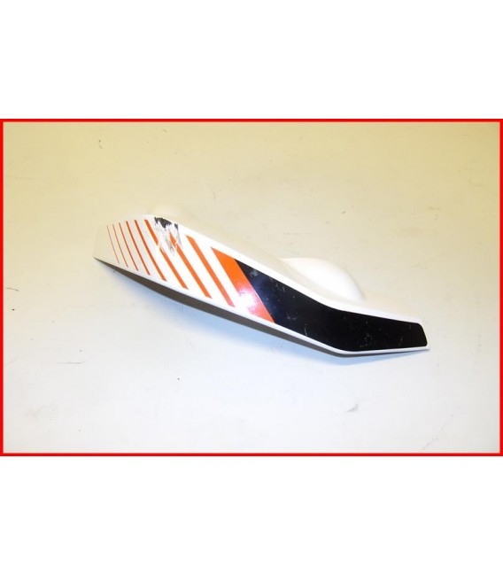 KTM DUKE 125 2011-2016 CARENAGE PHARE GAUCHE "griffures" -OCCASION