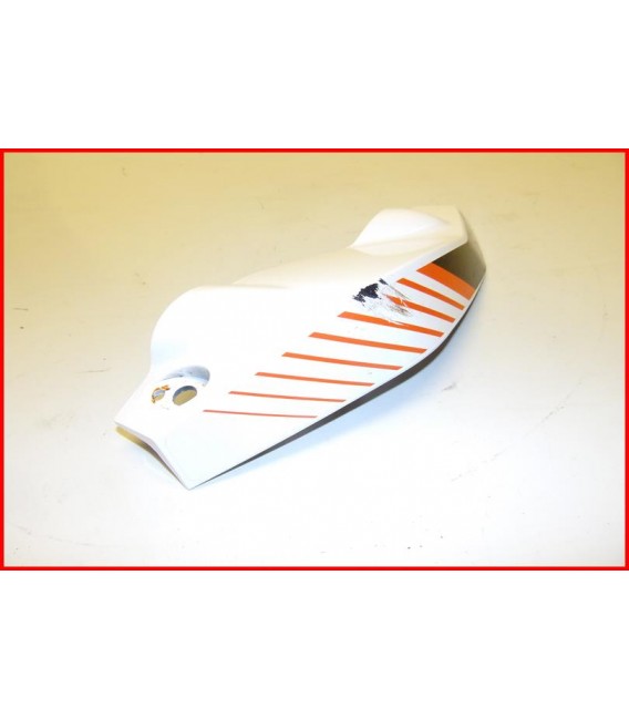 KTM DUKE 125 2011-2016 CARENAGE PHARE GAUCHE "griffures" -OCCASION