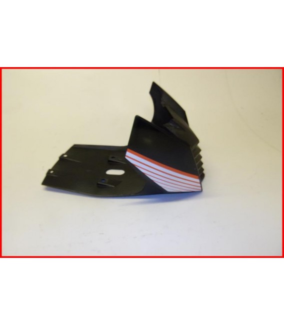 KTM DUKE 125 2011-2016 SABOT MOTEUR "griffures" -OCCASION