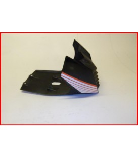 KTM DUKE 125 2011-2016 SABOT MOTEUR "griffures" -OCCASION