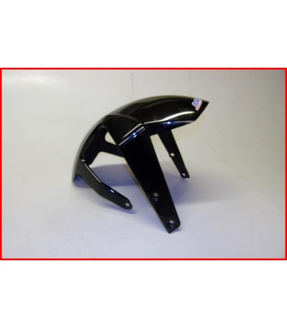 KTM DUKE 125 2011-2016 GARDE BOUE AVANT "griffures" -OCCASION