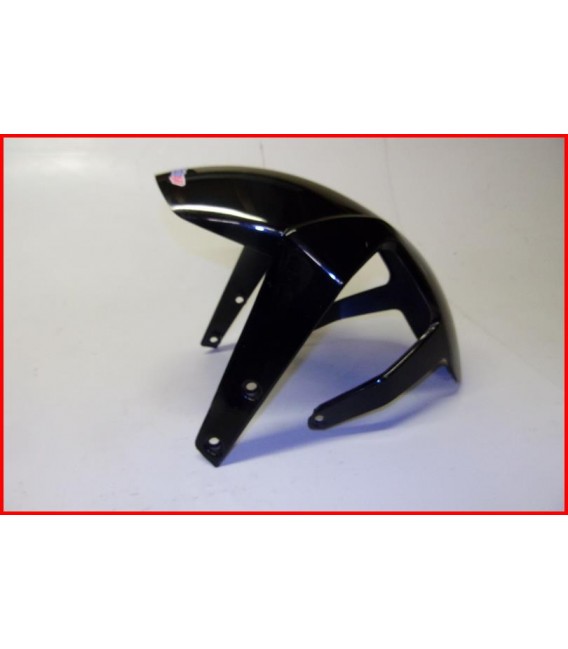 KTM DUKE 125 2011-2016 GARDE BOUE AVANT "griffures" -OCCASION