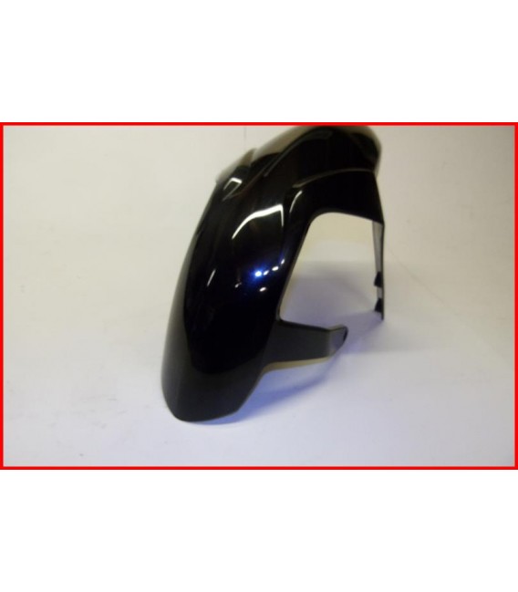 KTM DUKE 125 2011-2016 GARDE BOUE AVANT "griffures" -OCCASION