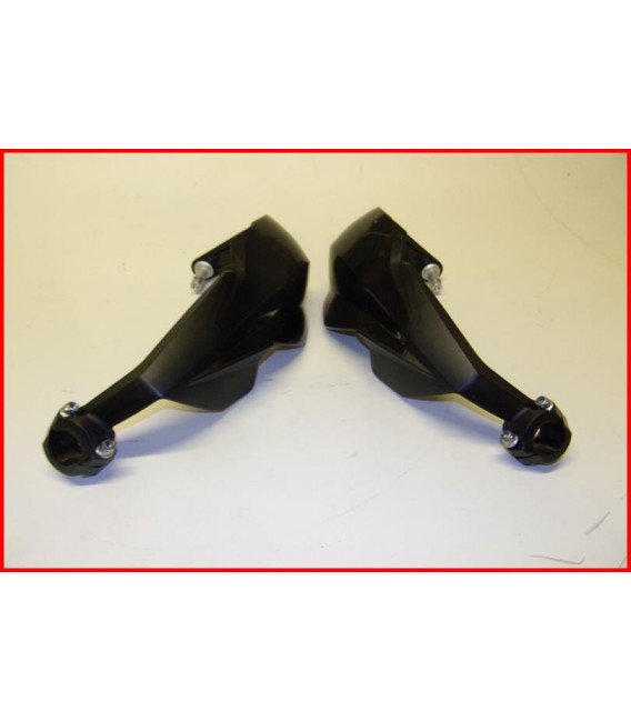 KTM 890/1090/1190/1290 ADVENTURE/R 2 PROTEGES MAINS "griffures" -OCCASION