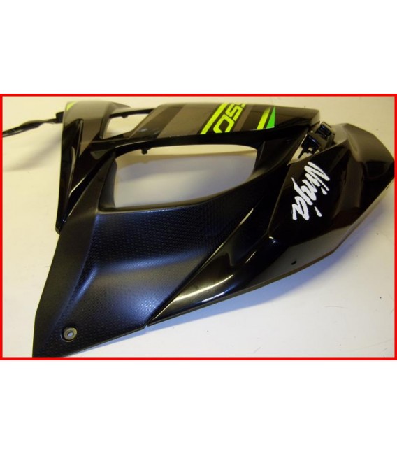 KAWASAKI NINJA 650 2017-2019 FLANC DE CARENAGE GAUCHE "griffures" -OCCASION