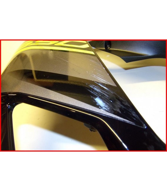 KAWASAKI NINJA 650 2017-2019 FLANC DE CARENAGE GAUCHE "griffures" -OCCASION