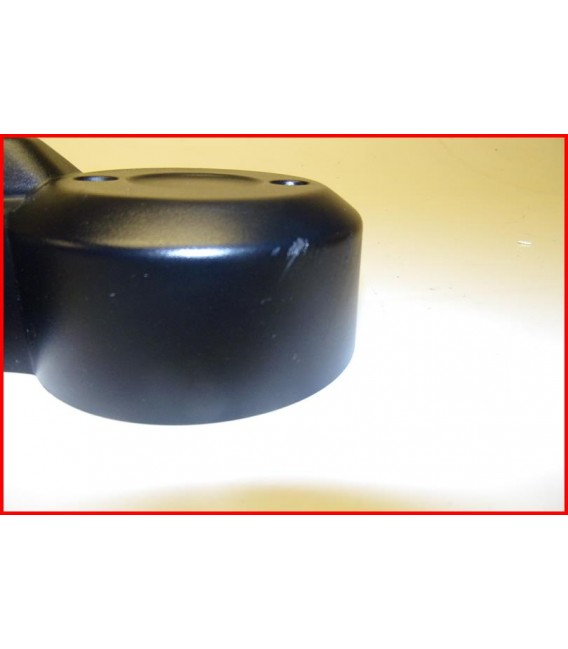 TRIUMPH BONNEVILLE T100 2022-2024 COUVERCLE DE COMPTEUR "griffures" -OCCASION