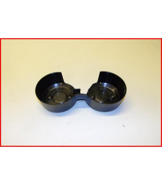 TRIUMPH BONNEVILLE T100 2022-2024 COUVERCLE DE COMPTEUR "griffures" -OCCASION