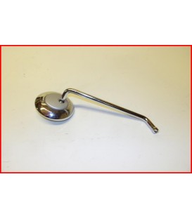 TRIUMPH BONNEVILLE T100 2022-2024 RETROVISEUR DROIT "griffures" -OCCASION