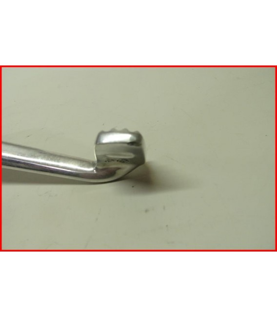 TRIUMPH BONNEVILLE T100 2022-2024 PEDALE DE FREIN "griffures" -OCCASION