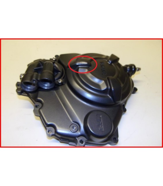 YAMAHA MT07 MT-07 700 2021-2024 CARTER EMBRAYAGE "griffures" -OCCASION