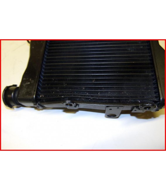 YAMAHA MT07 MT-07 700 2021-2024 RADIATEUR "POC " -OCCASION