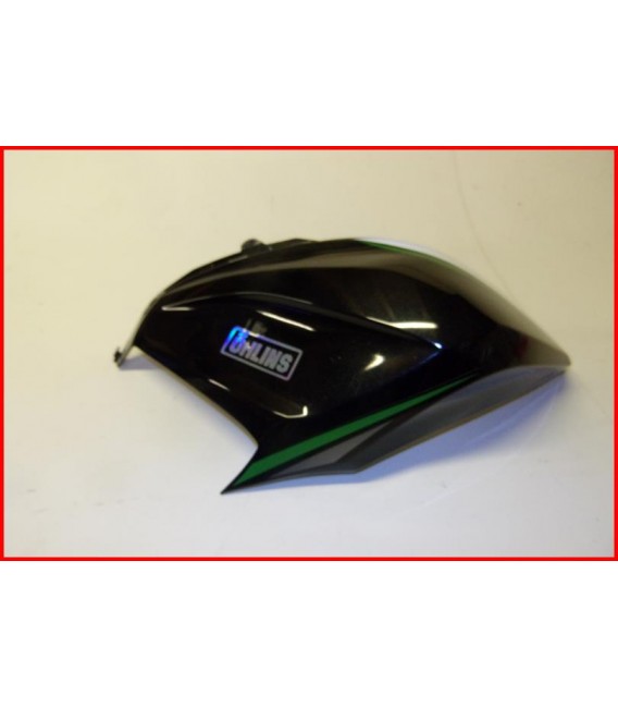KAWASAKI Z800 Z 800 2013-2016 CARENAGE RESERVOIR GAUCHE "griffures"-OCCASION
