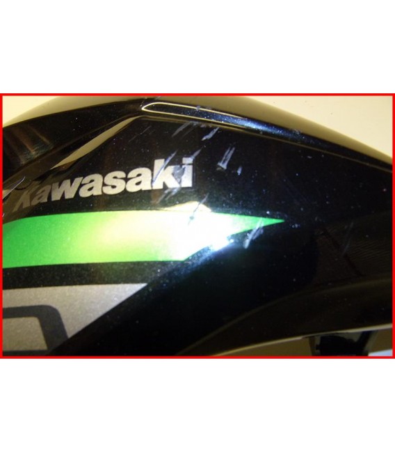 KAWASAKI Z800 Z 800 2013-2016 ECOPE DE CARENAGE GAUCHE "griffures"-OCCASION