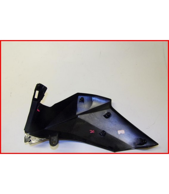 KAWASAKI Z800 Z 800 2013-2016 ECOPE DE CARENAGE GAUCHE "griffures"-OCCASION