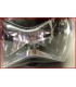 KAWASAKI Z800 Z 800 2013-2016 OPTIQUE DE PHARE AVANT "rayures"-OCCASION
