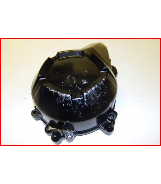 KAWASAKI Z800 Z 800 2013-2016 CARTER ALTERNATEUR "rayures"-OCCASION