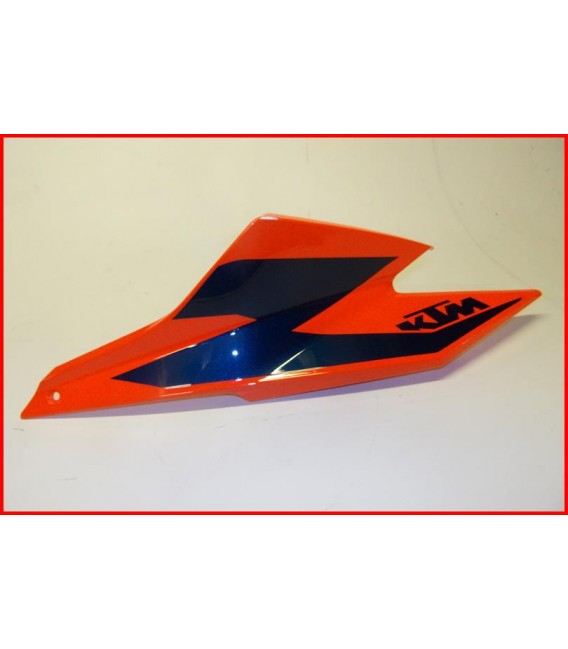 KTM 1290 SUPERDUKE R 2022-2023 CARENAGE AVANT DROIT "griffures" - OCCASION