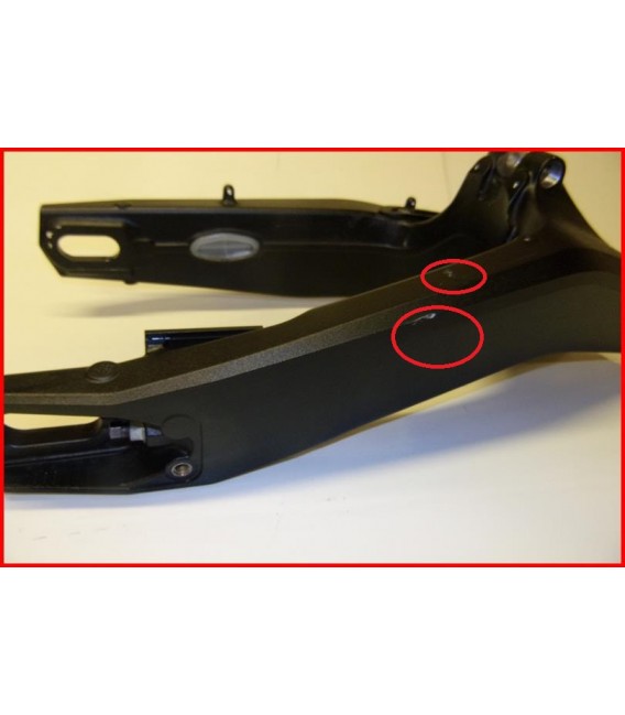 KTM 990 DUKE 2024 BRAS OSCILLANT "griffures" - OCCASION