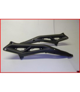 TRIUMPH STREET TRIPLE RS 2023-2024 BOUCLE ARRIERE "griffures + 1 fente" - OCCASION