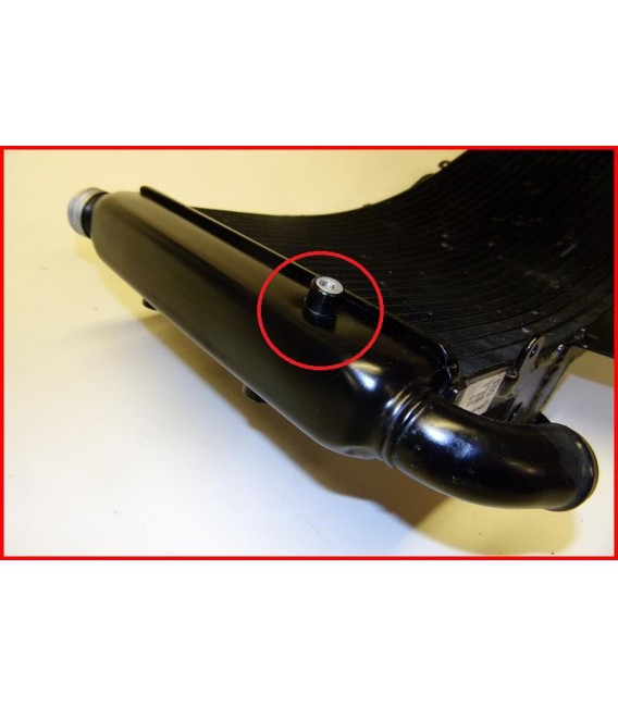 KTM 790-890 ADVENTURE 2021-2022 RADIATEUR " 1 poc" - OCCASION