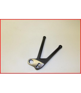 KTM 990 DUKE 2024-2025 PLATINE CALE PIED AR DROITE- OCCASION