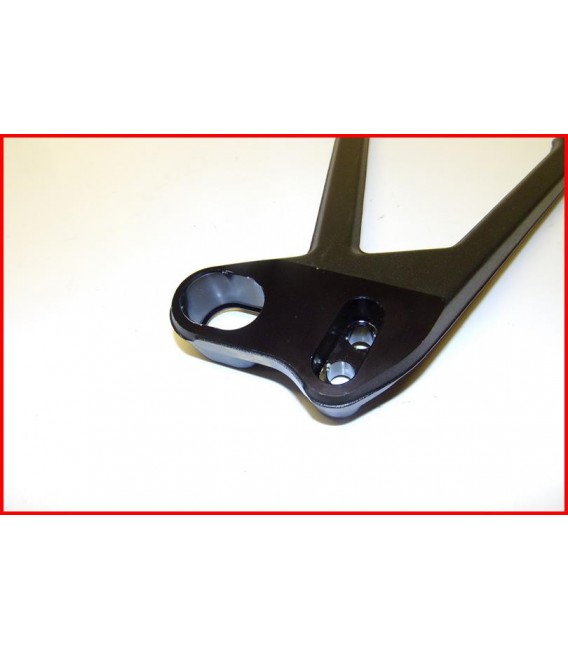 KTM 990 DUKE 2024-2025 PLATINE CALE PIED AR DROITE- OCCASION